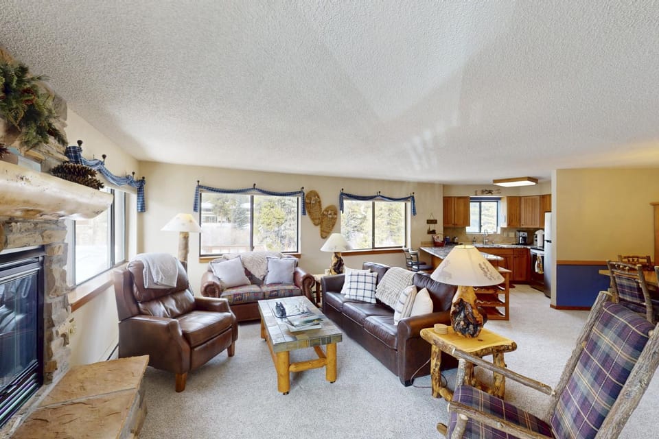 Pine Ridge 05C Apartment in Breckenridge