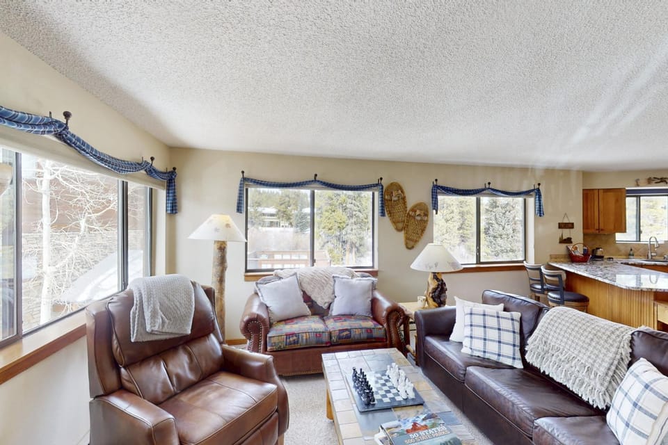 Pine Ridge 05C Apartment in Breckenridge