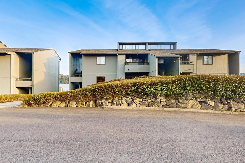Bayfront Retreat Apartment in Port Ludlow