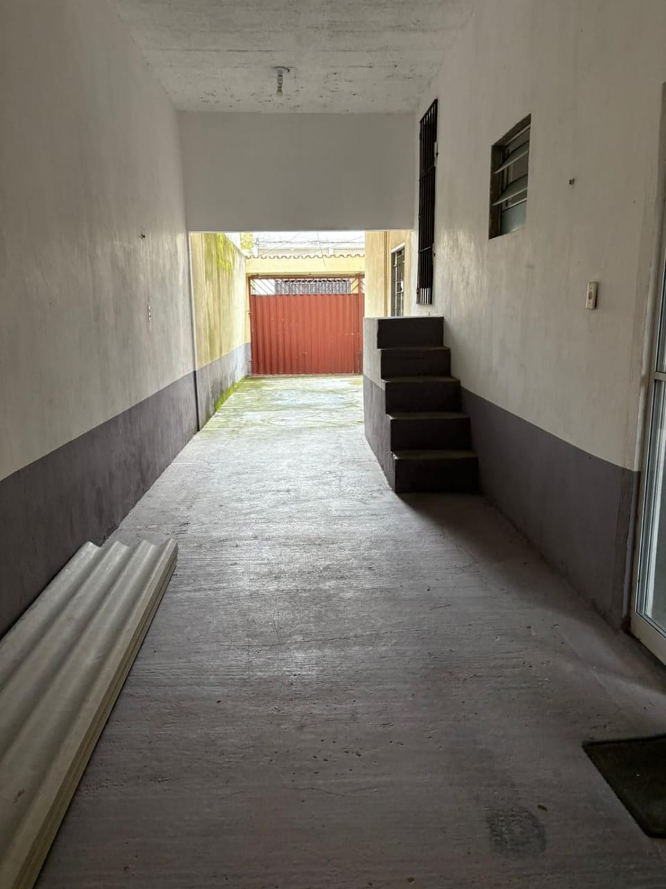 Inner courtyard view