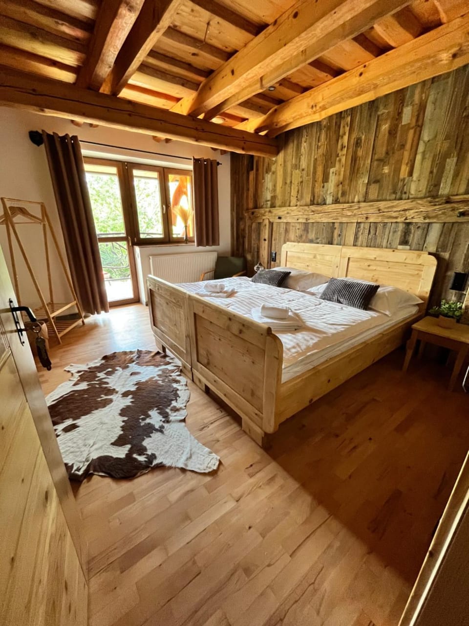 Apartmány Starý mlyn Apartment in Slovakia