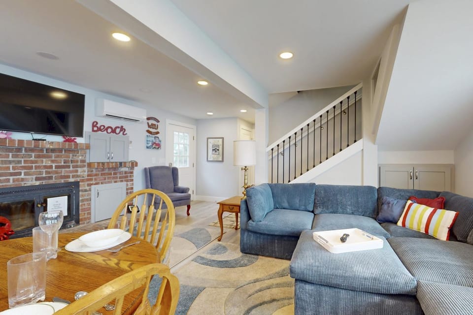 Tyee Shoreline Retreat House in Camano Island