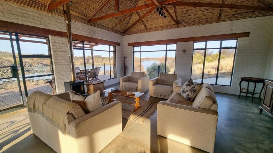 Alphen River Lodge House in Eastern Cape