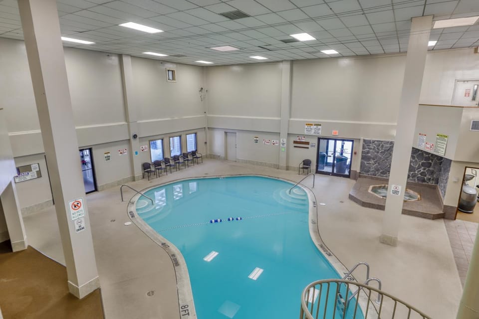 The Pinnacle Inn 3318 Apartment in Beech Mountain