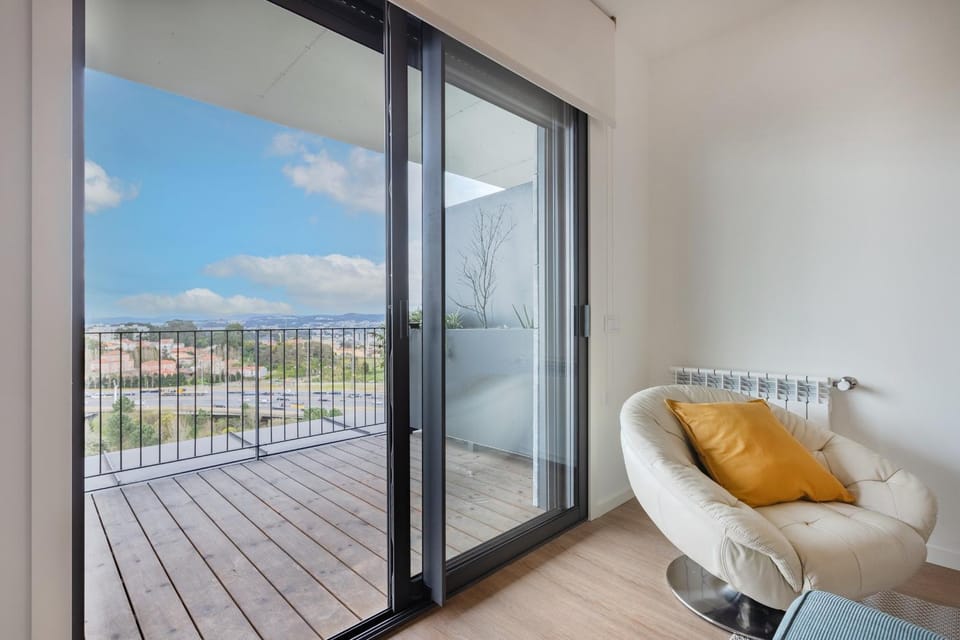 Antas Green Executive Apartment in Porto