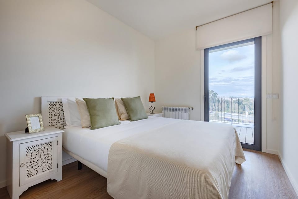 Antas Green Executive Apartment in Porto