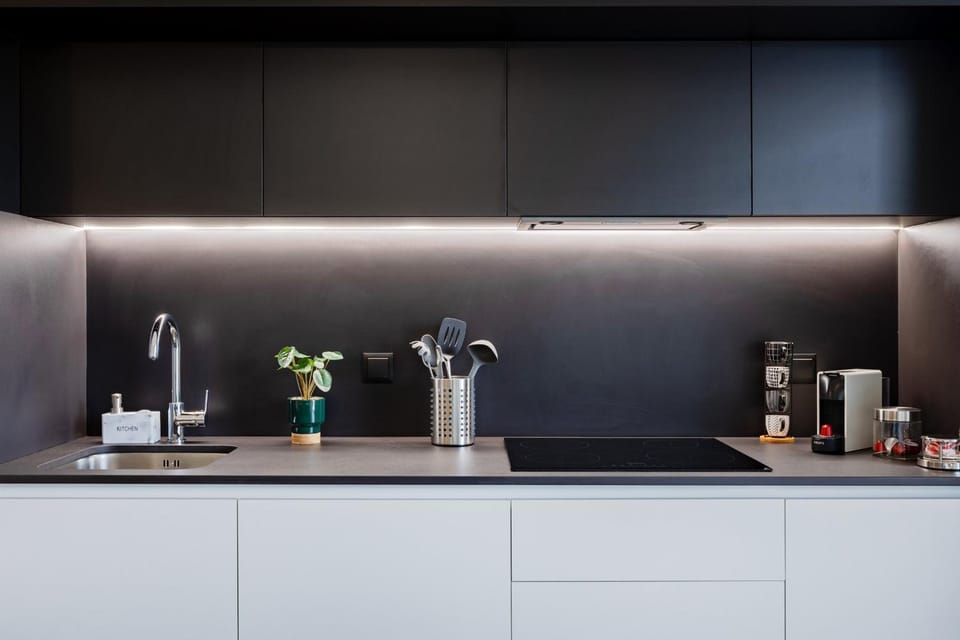 Antas Green Executive Apartment in Porto
