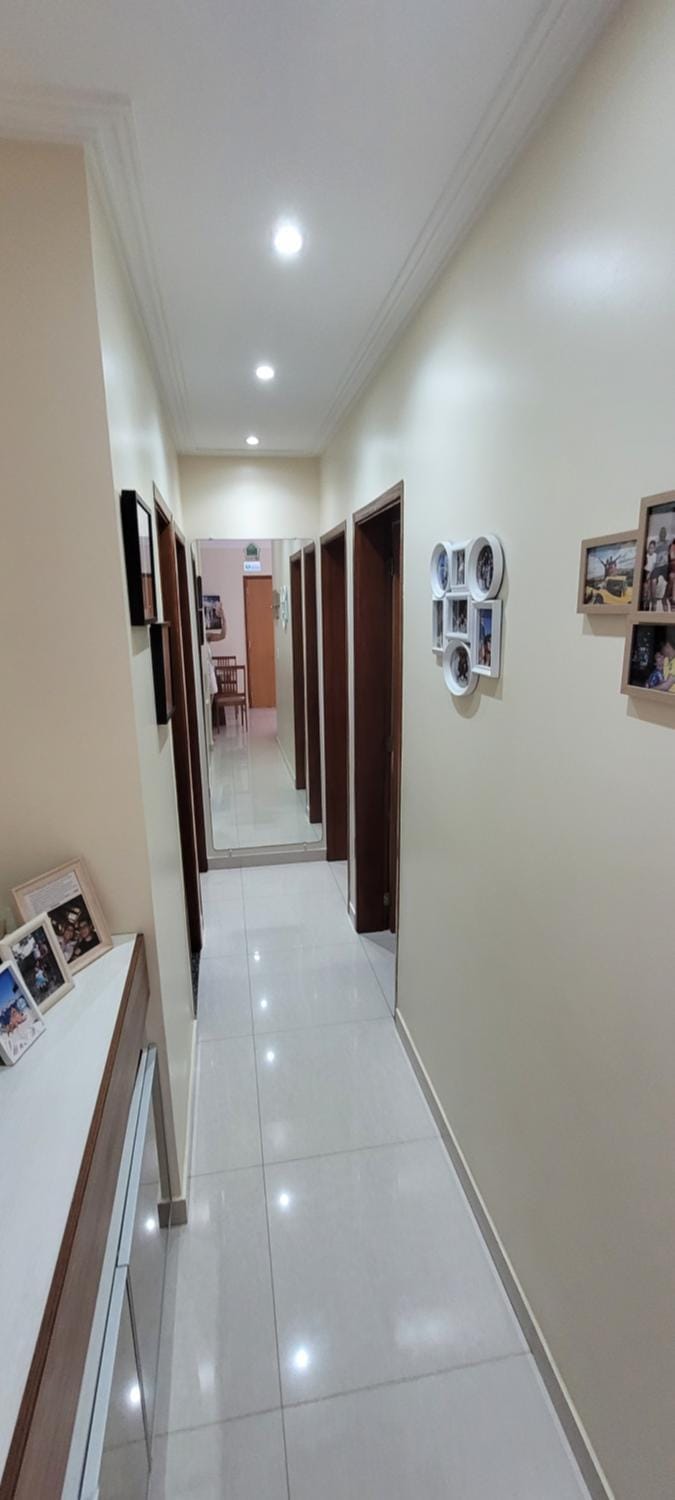 Apartamento com 3 quartos disponível para 30 Apartment in Belém