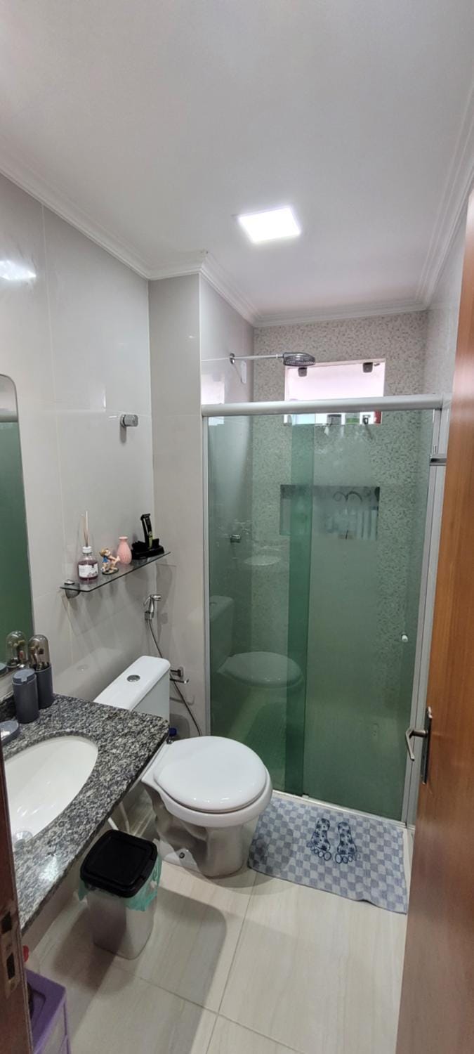 Apartamento com 3 quartos disponível para 30 Apartment in Belém