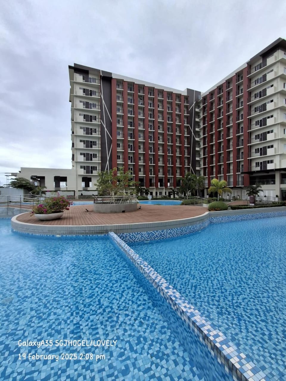 Jars Condosuites Apartment in Lapu-Lapu City