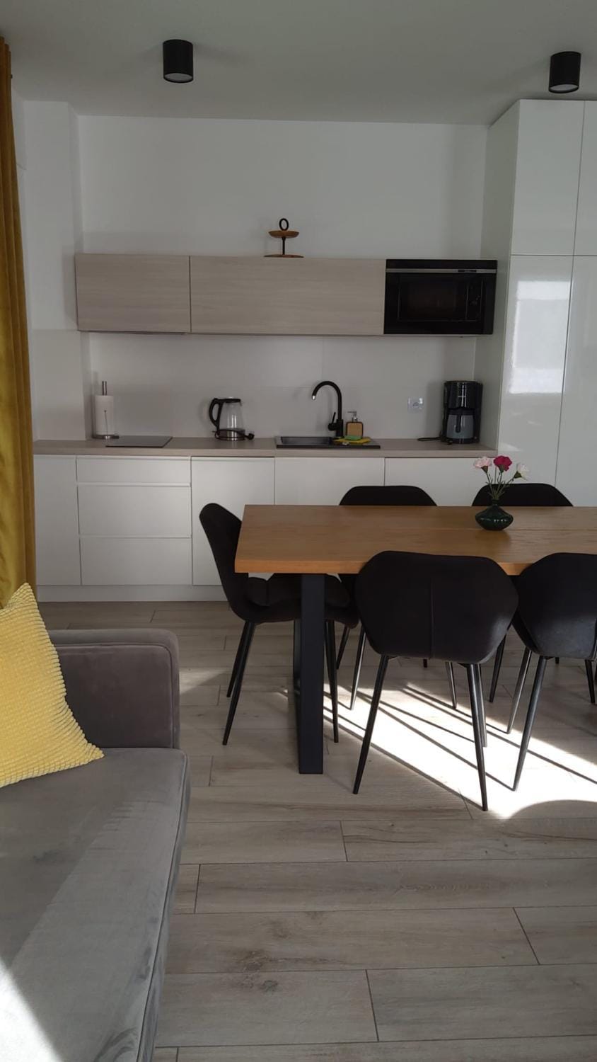 Balticsunset Rewal Apartment "Justi" Apartment in West Pomeranian Voivodeship, Poland