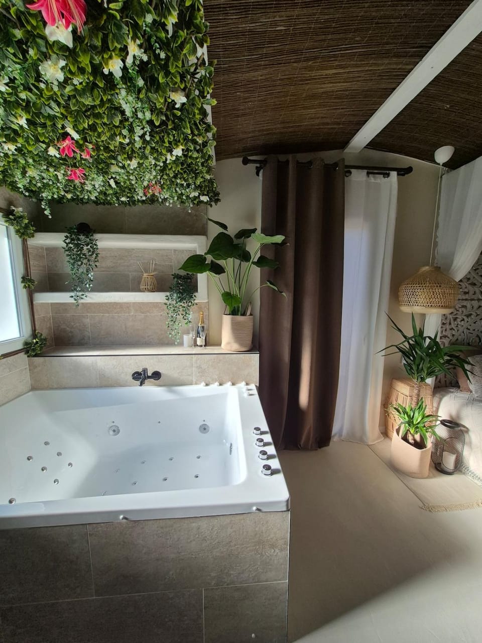 Love room au Castellet Villa in La Cadière-d'Azur