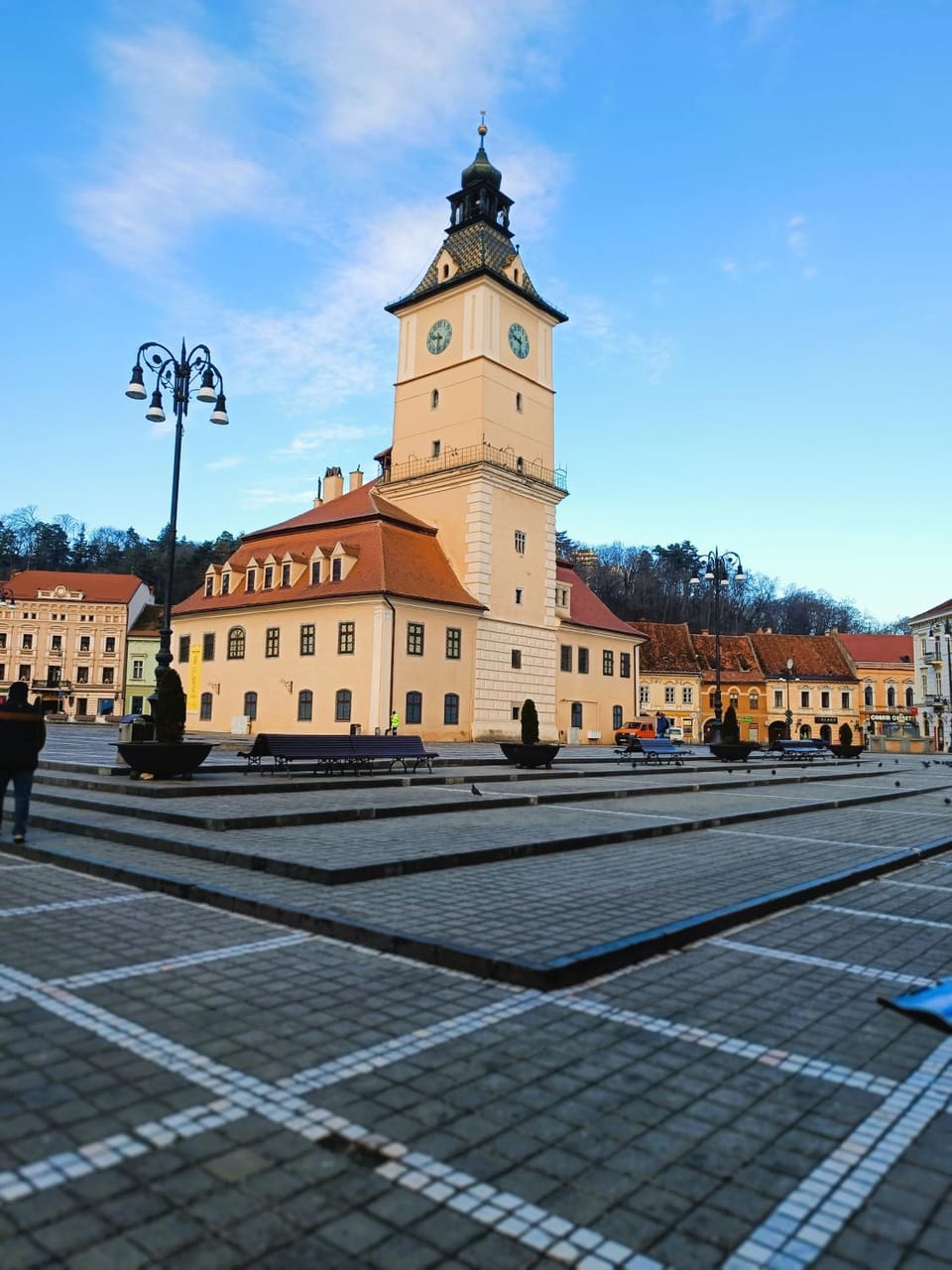 RAD Residence Apartment in Brasov
