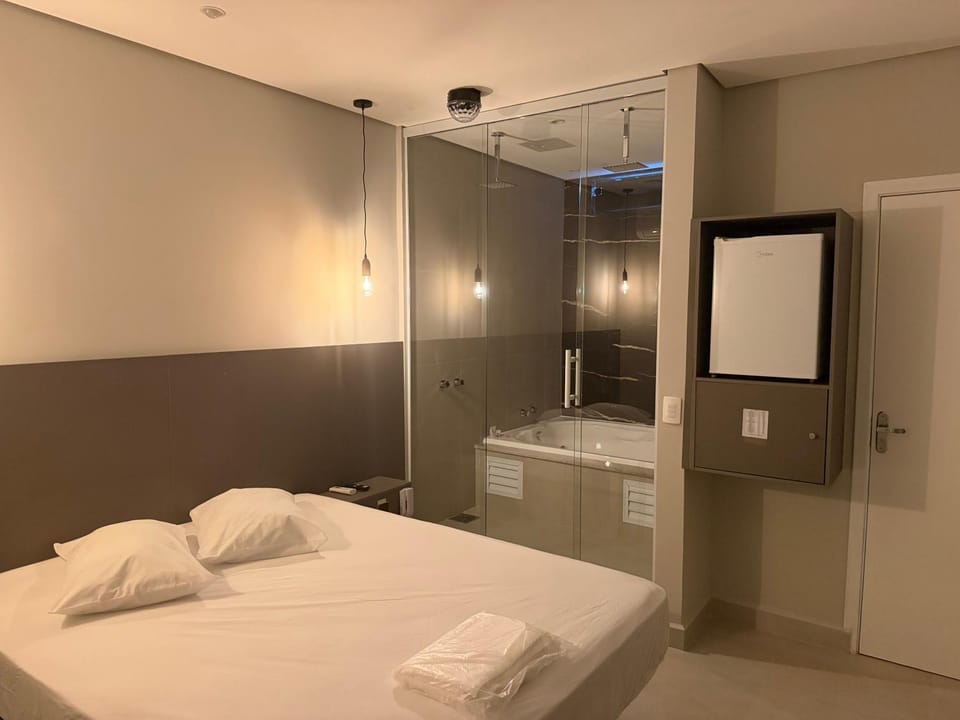 Wish Suítes Love hotel in Campinas