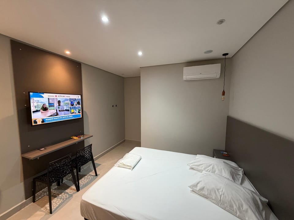 Wish Suítes Love hotel in Campinas