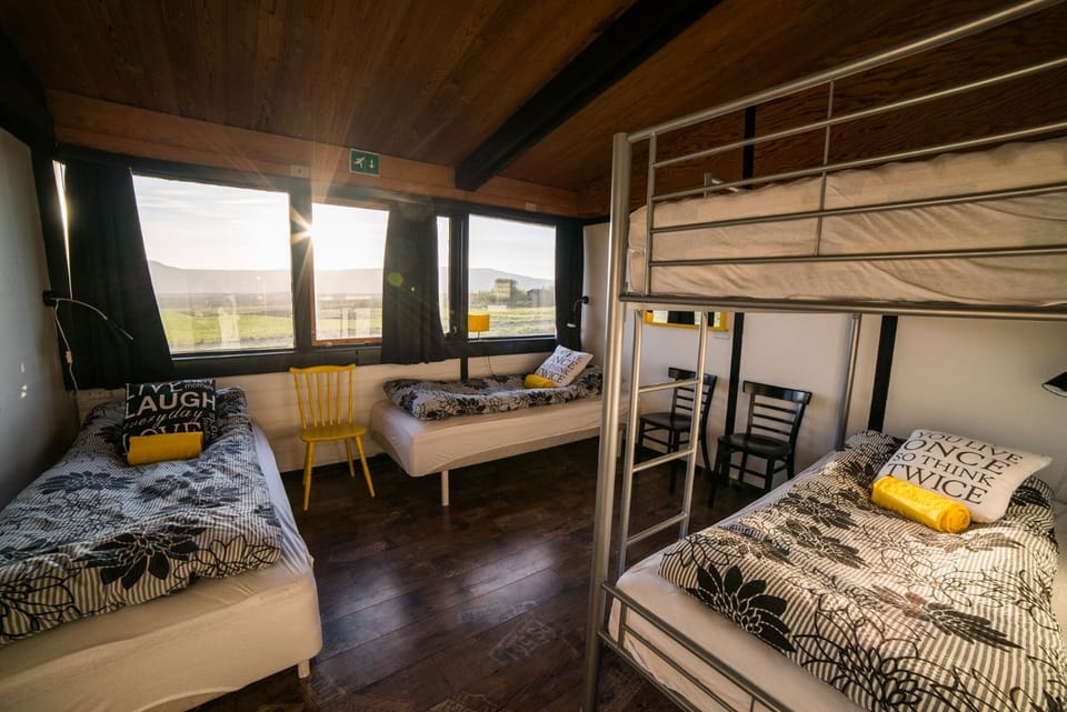 Bed, Bedroom, bunk bed