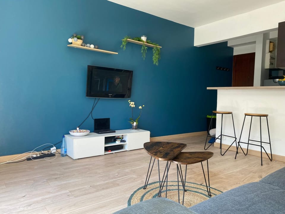 Studio avec jardin Apartment in Antibes