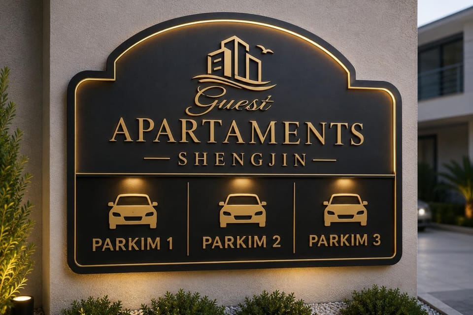 Guest APARTAMENTS SHENGJIN Apartment in Europe