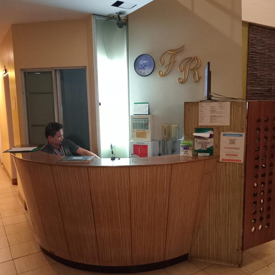 Lobby or reception, Lobby or reception