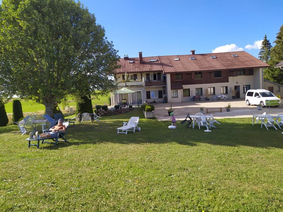 Garden, Garden view