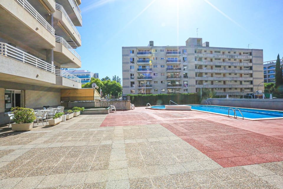 LITORAL COSTA DORADA - ZAHARA Only families Apartment in Salou