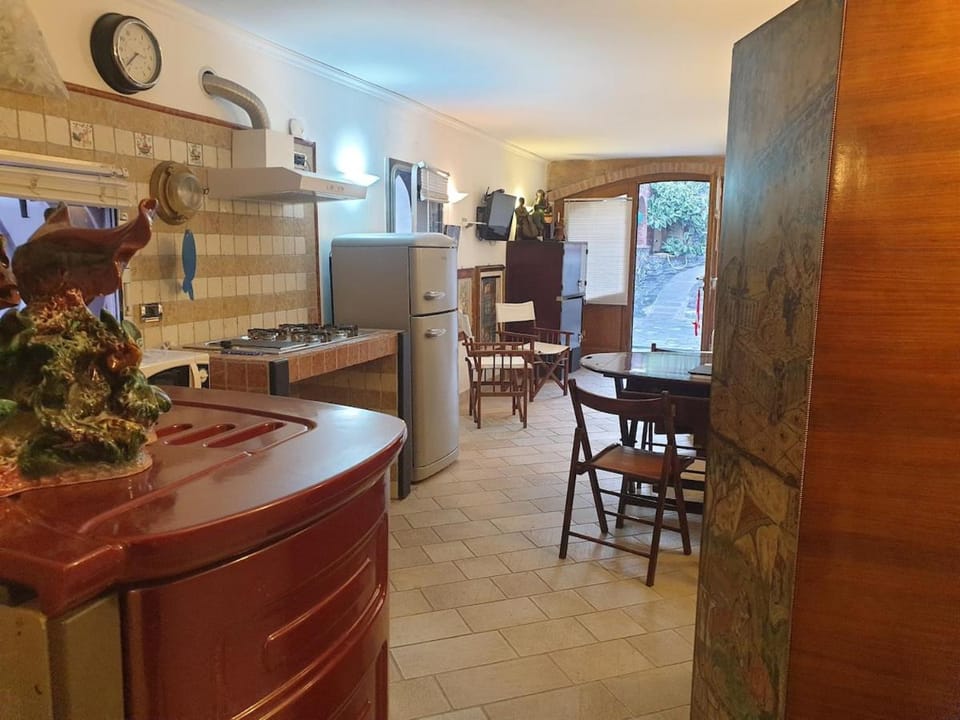 La Prua Apartment in Rapallo