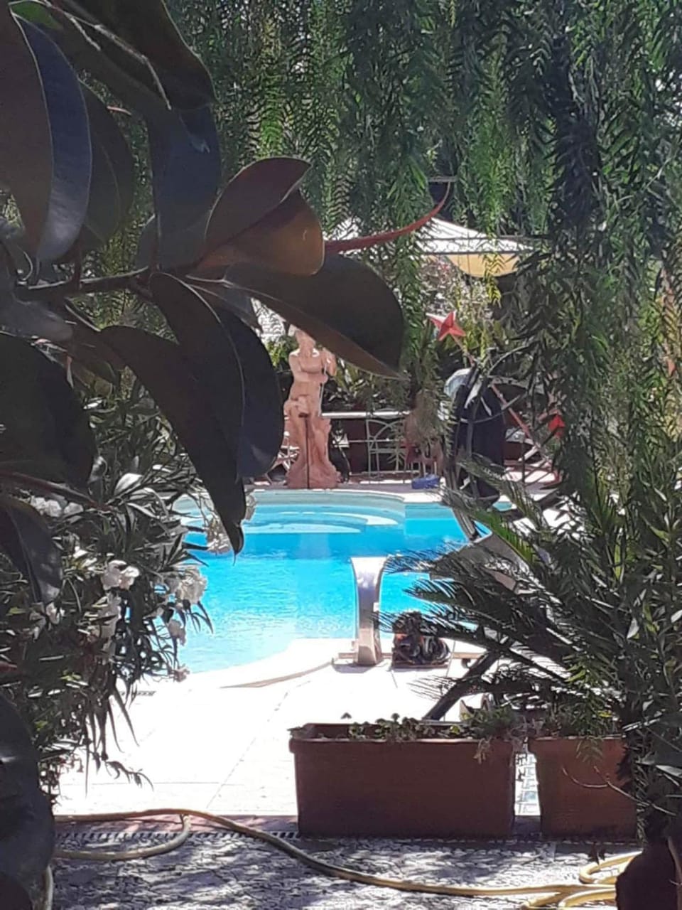La Prua Apartment in Rapallo