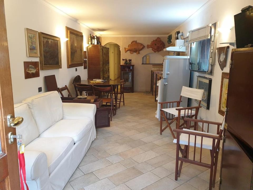 La Prua Apartment in Rapallo