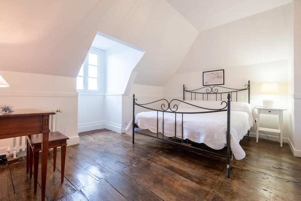 Charming house Le Clos Marie House in Brittany