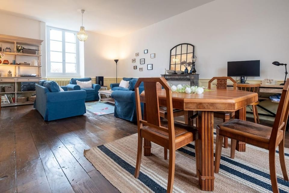 Charming house Le Clos Marie House in Brittany