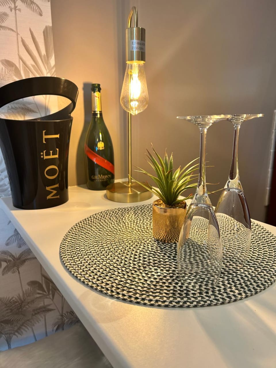 Le Flodoard Chic Apartment in Epernay