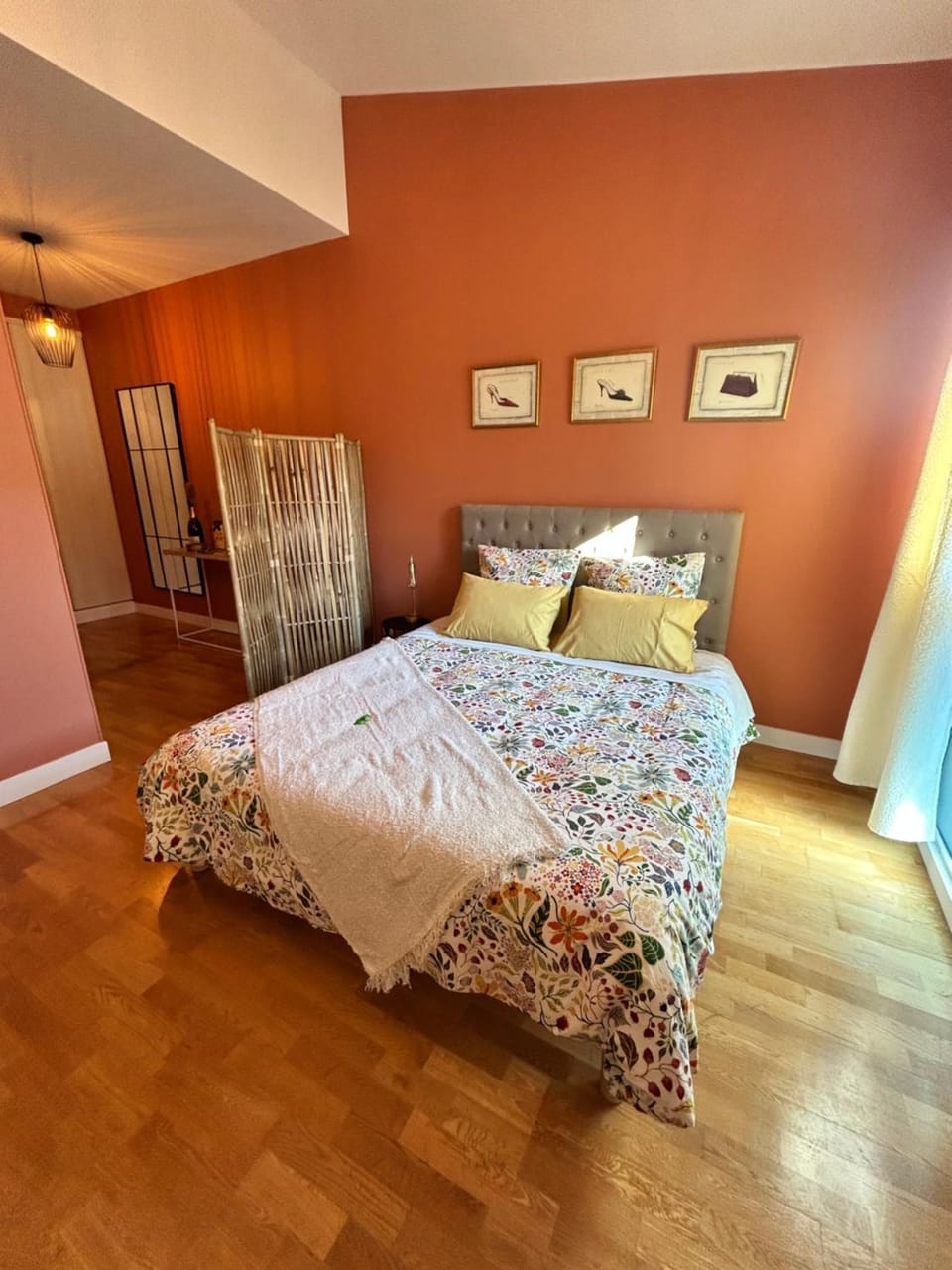 Le Flodoard Chic Apartment in Epernay