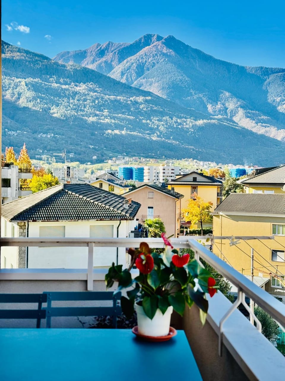 Nido tra monti Apartment in Sondrio