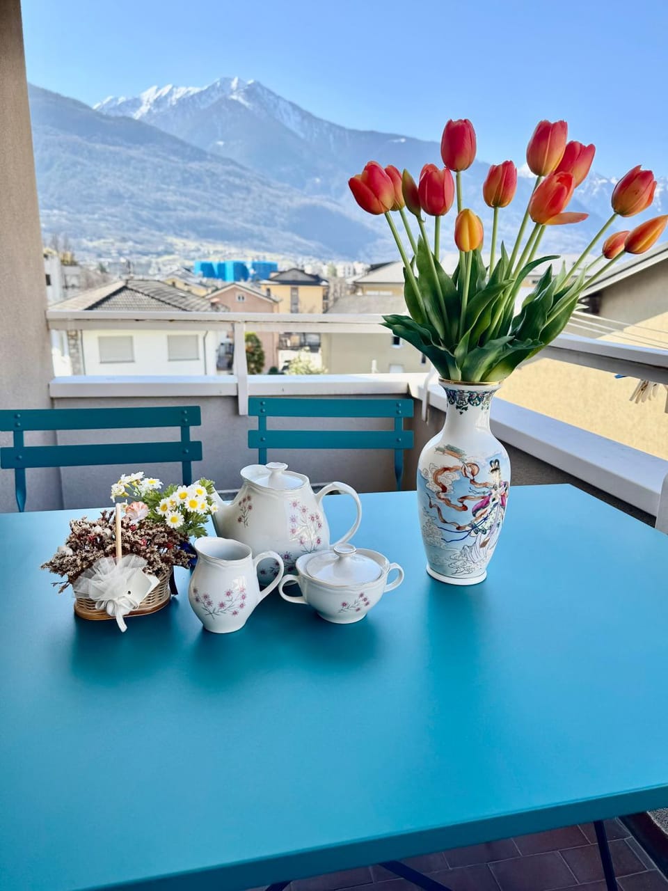 Nido tra monti Apartment in Sondrio