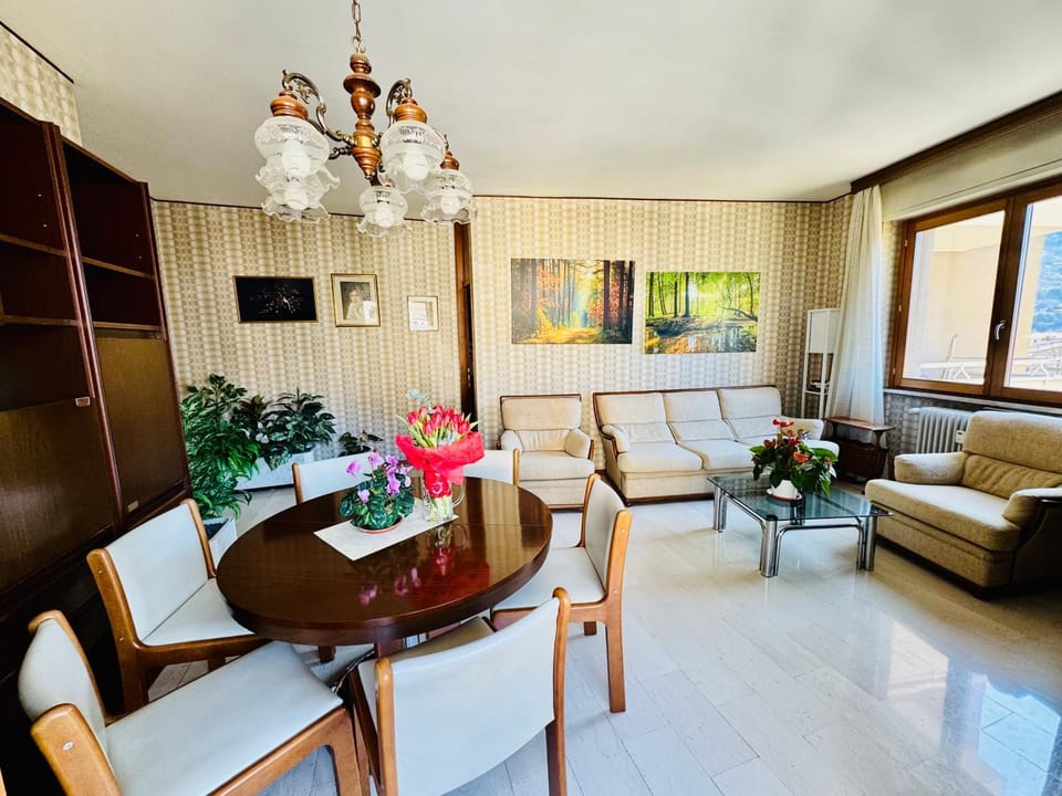 Nido tra monti Apartment in Sondrio