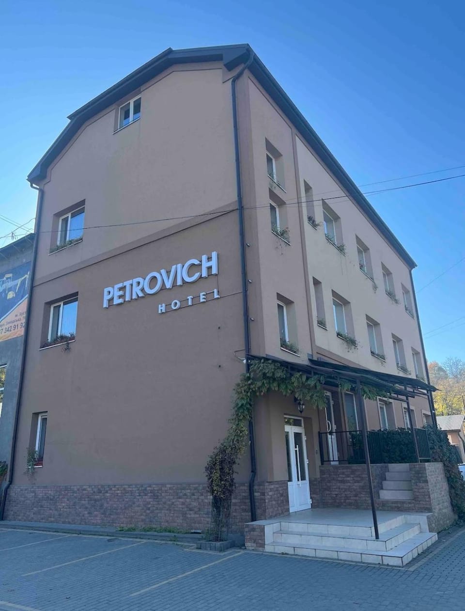 Property building
