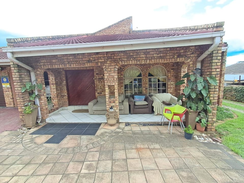 Simunye Retreat House in South Africa