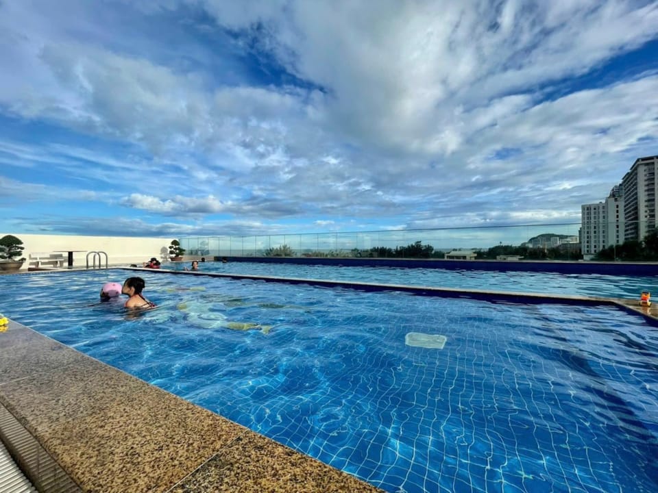 CĂN HỘ NGHĨ DƯỠNG CẠNH BIỂN CSJ TOWER Mr VƯƠNG APARTMENT Apartment in Vung Tau
