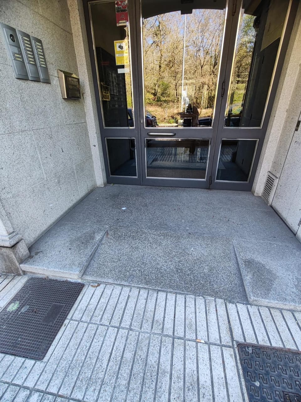 Facility for disabled guests