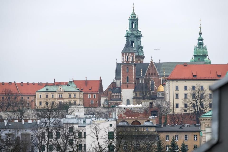 Elegant apartment 5 minutes from Wawel Castle Apartment in Krakow