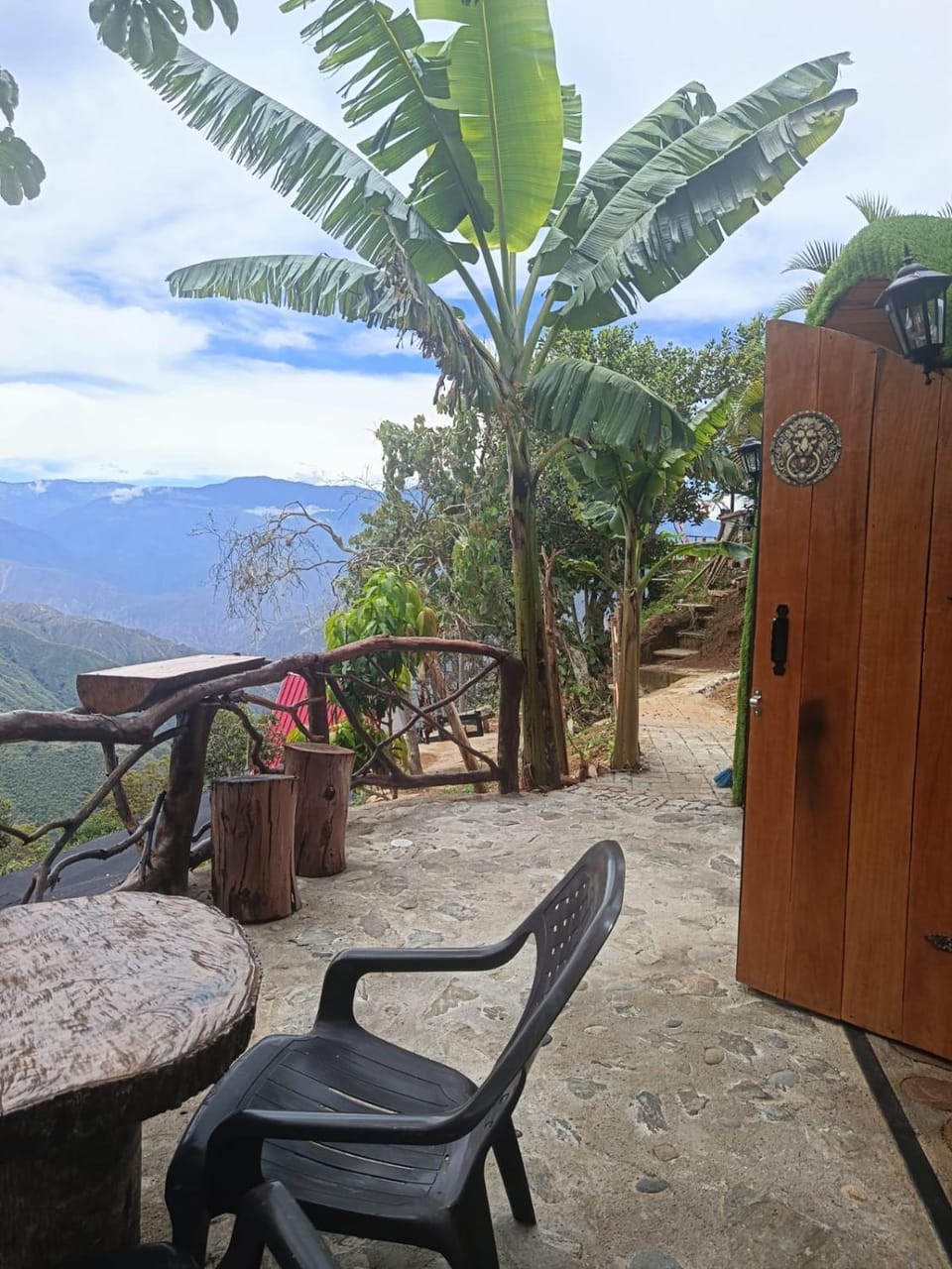Paraíso del Chicamocha Country House in Santander, Colombia