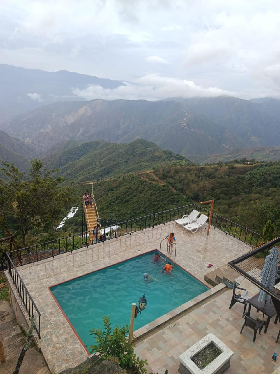 Paraíso del Chicamocha Country House in Santander, Colombia