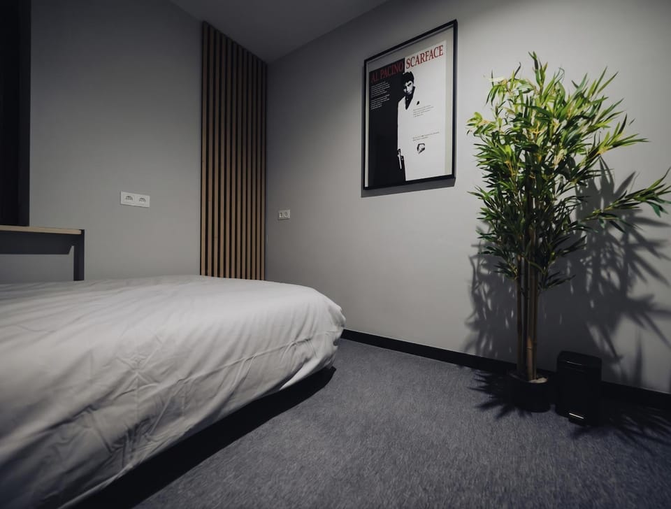 Studio 54 Poznań - 24h self check-in Love hotel in Poznan