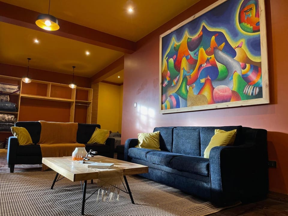Estudio en calle Colonial Apartment in La Paz