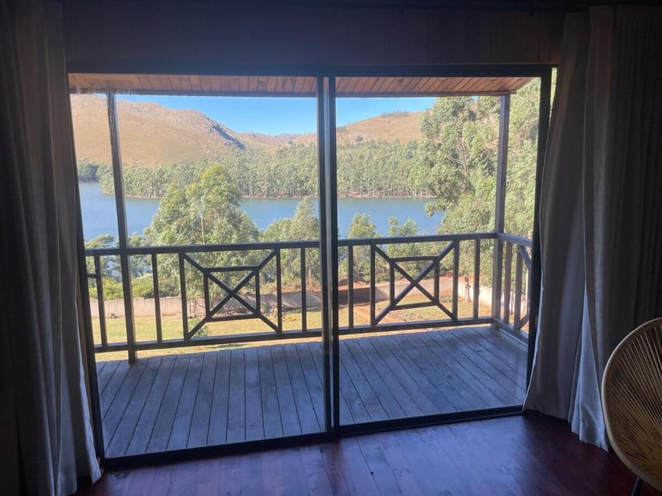 Shyalongubo dam cabin Cabin in South Africa