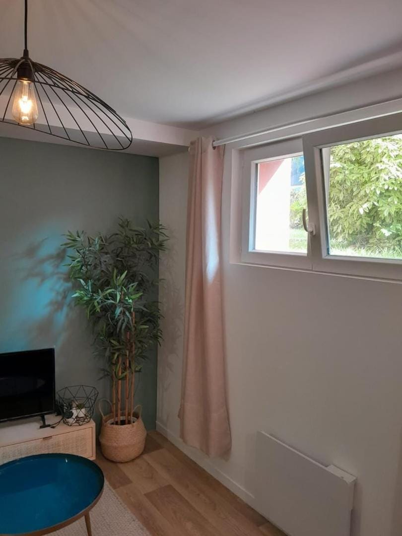 Le coucou, studio tout équipé proche gare Apartment in Brittany