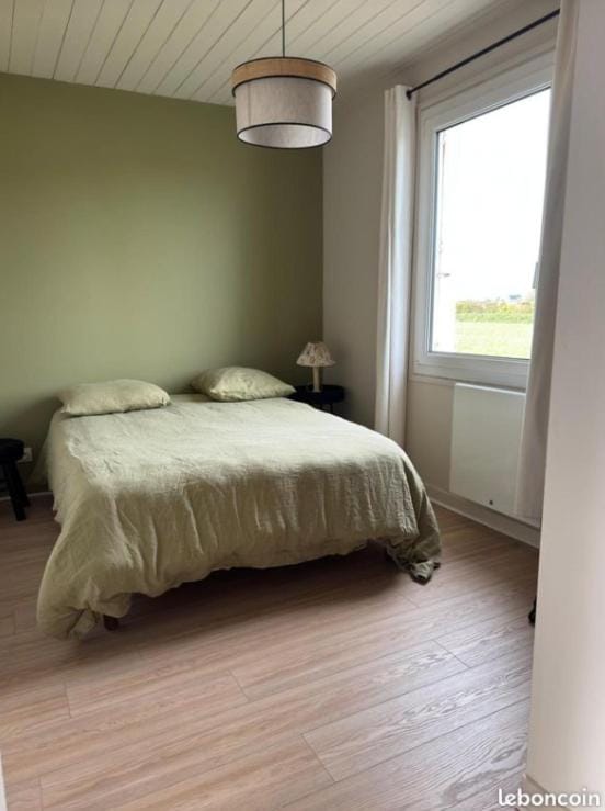 Maison de keringar Vian, Entre terre et mer LE CONQUET House in Plougonvelin