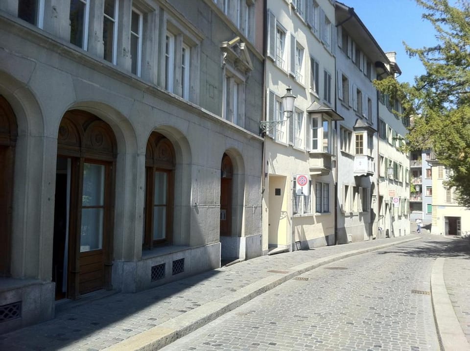 Charming Studio in the old town - UZ9 Apartment in Zurich City