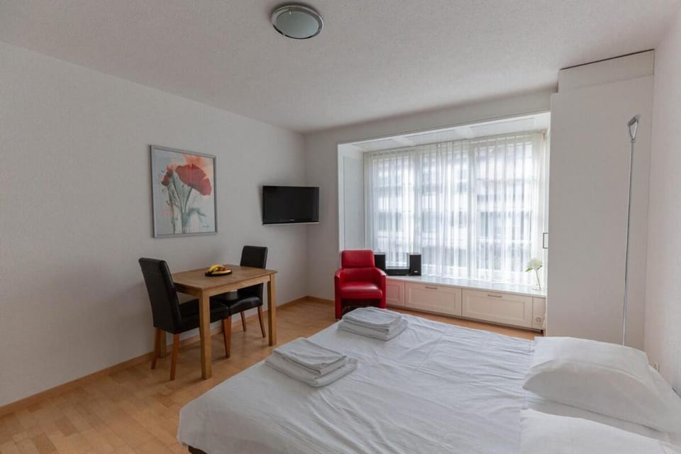 Charming Studio in the old town - UZ9 Apartment in Zurich City