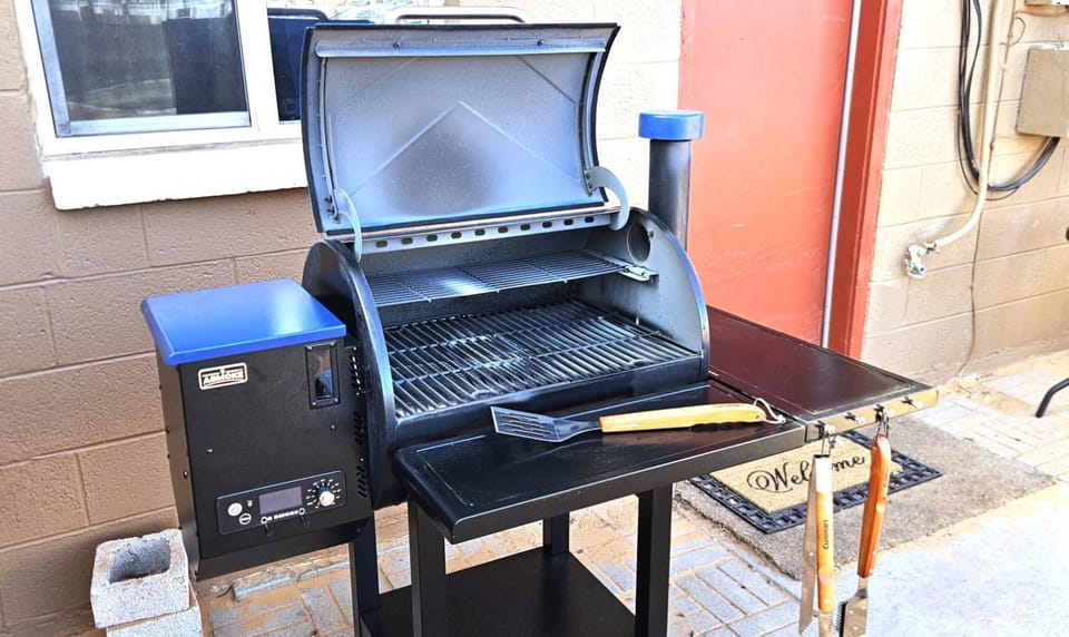 BBQ facilities